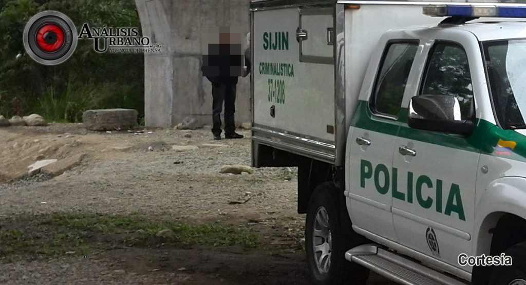 Violento ataque dejó un menor muerto en el barrio Bolívar de Ansermanuevo