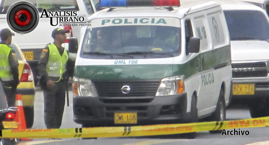 Sicario asesina a mototaxista en Bucaramanga frente a su familia