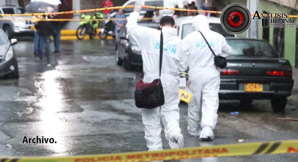 Crimen en Ansermanuevo: asesinaron a Álvaro dentro de su propia casa