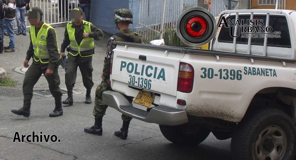 Alerta en Envigado y Sabaneta por posible enfrentamiento interno en combo Trianón por muerte de alias Cacay