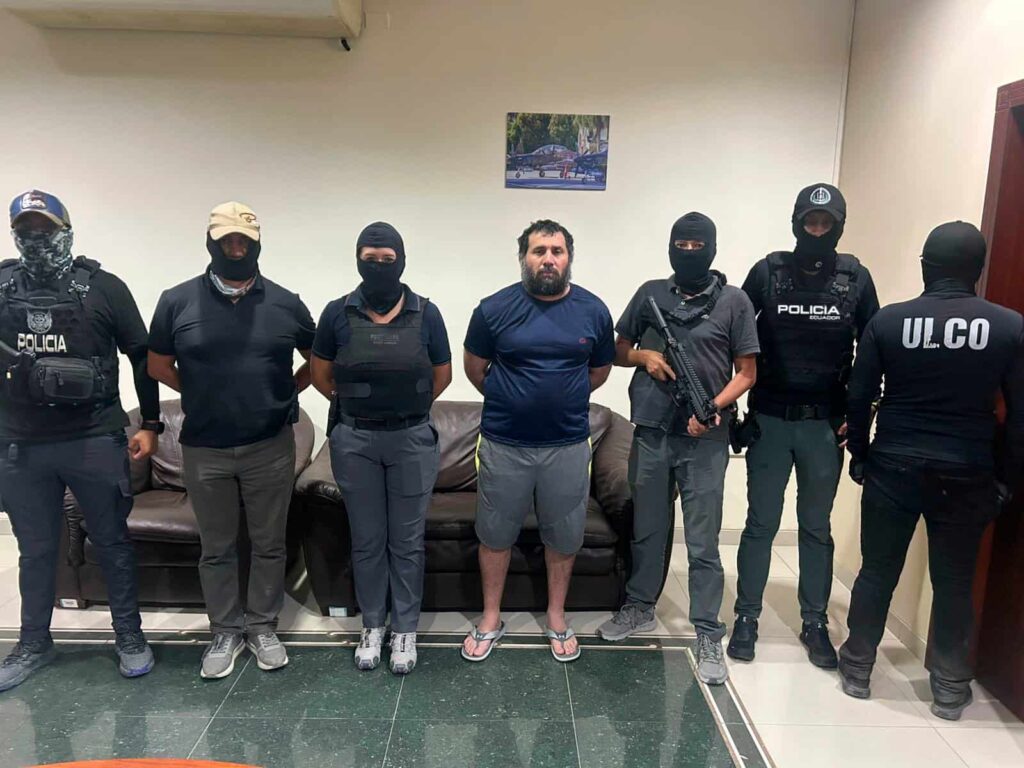 La vida del capturado ‘Fito’, jefe de Los Choneros en Ecuador: lujos en cárcel, fugas de cine y un ‘narcocorrido’