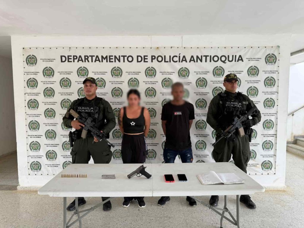 Policía y Ejército capturan a presuntos secuestradores de suboficiales en el Bajo Cauca