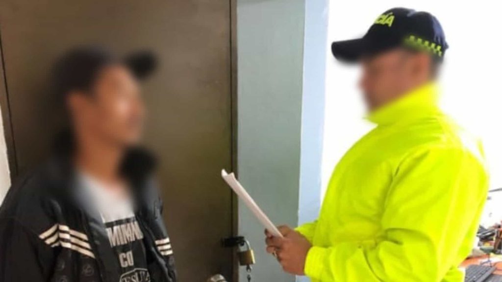 Capturado en Guarne hombre acusado de robar escuela rural en San Rafael