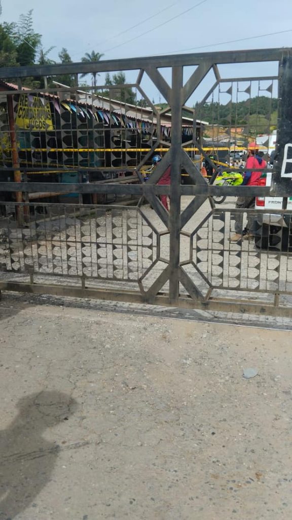 El Santuario: dos hombres fueron asesinados en parqueadero Galileo, Oriente antioqueño