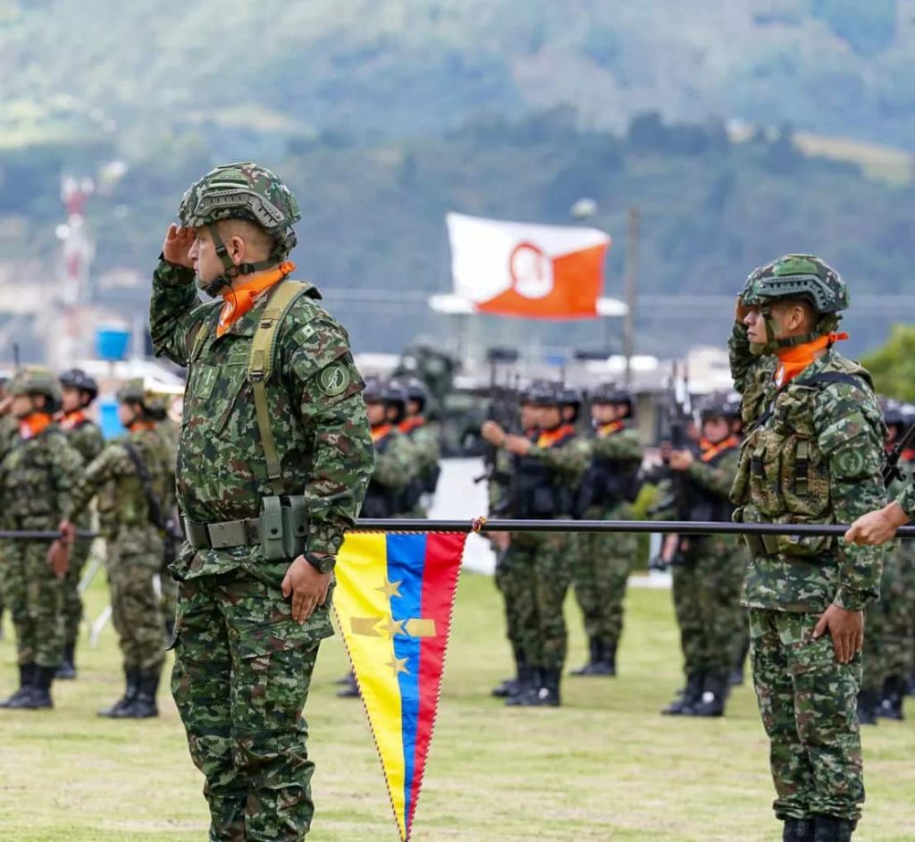 Ejército Nacional conmemora 81 años del Arma de Comunicaciones con avances en inteligencia artificial