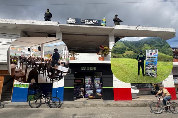 Golpe nacional a las finanzas criminales: autoridades ocupan 431 bienes en  nueve departamentos