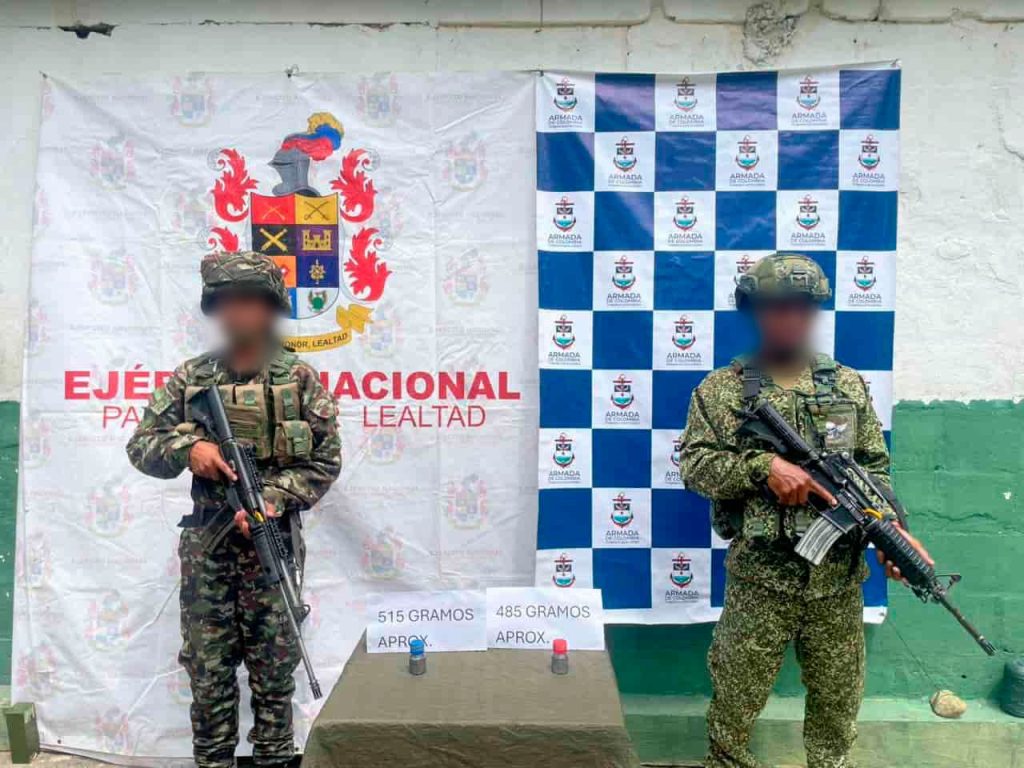Ejército y CTI desmantelan redes de minería ilegal en Antioquia y Córdoba