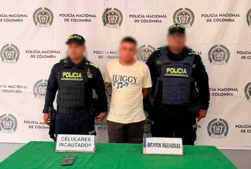Capturado en Barranquilla presunto responsable de homicidio en Caucasia