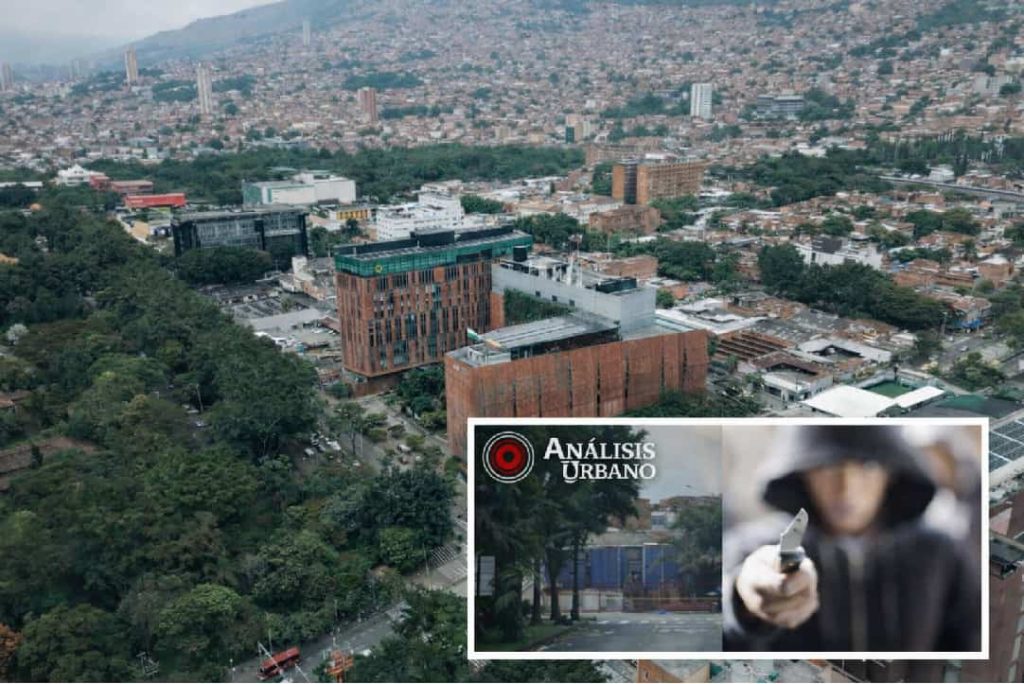 Medellín suma 72 homicidios en 2026: dos hombres fueron asesinados con arma blanca
