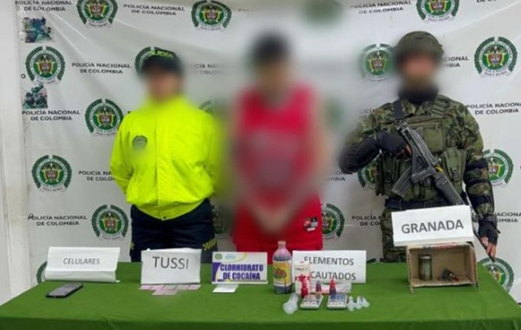 Cae alias “Vidal”, presunto dinamizador del microtráfico y homicidios en Palmira, Valle del Cauca