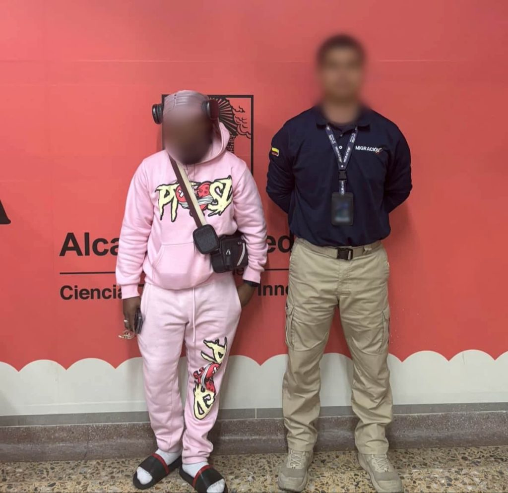 Inadmiten a estadounidense en Rionegro por turismo con fines de explotación sexual