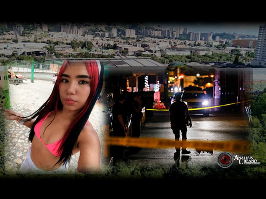 Violencia en Itagüí: asesinan a joven venezolana en El Porvenir y a un hombre en El Ajizal