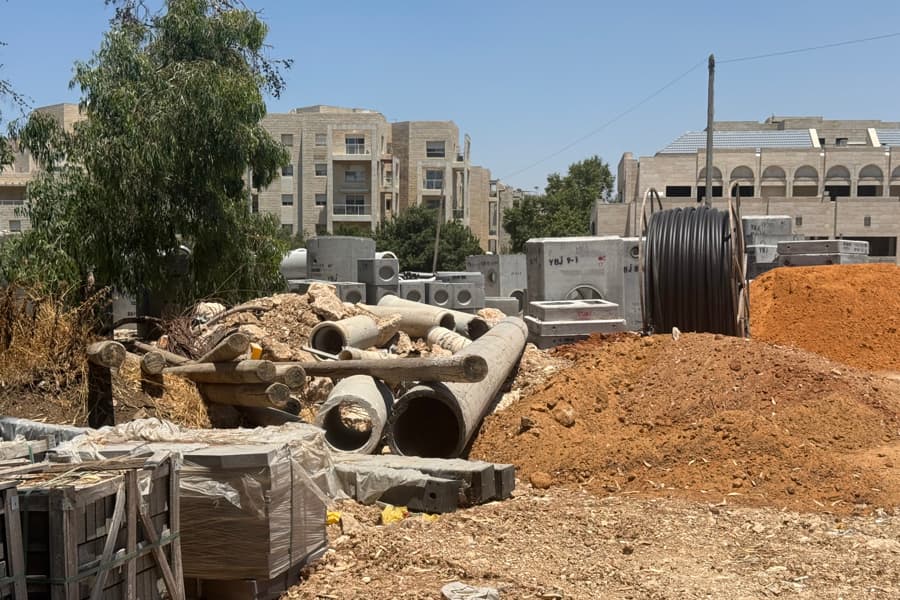 Israel regala a EE.UU. su nueva embajada en Jerusalén sobre tierra de familias palestinas