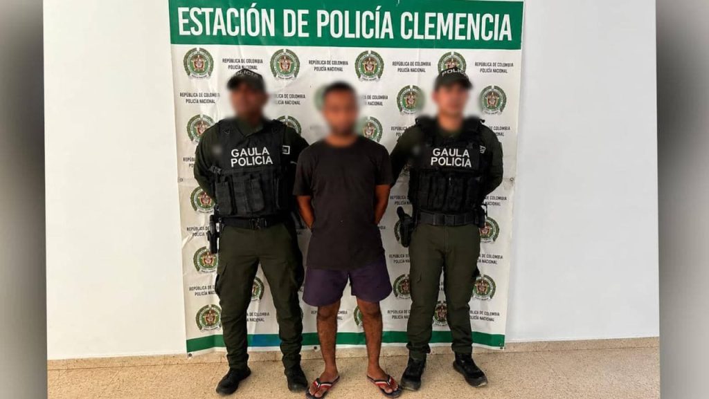 GAULA captura a dos presuntos integrantes del EGC vinculados con extorsiones en la Mojana sucreña
