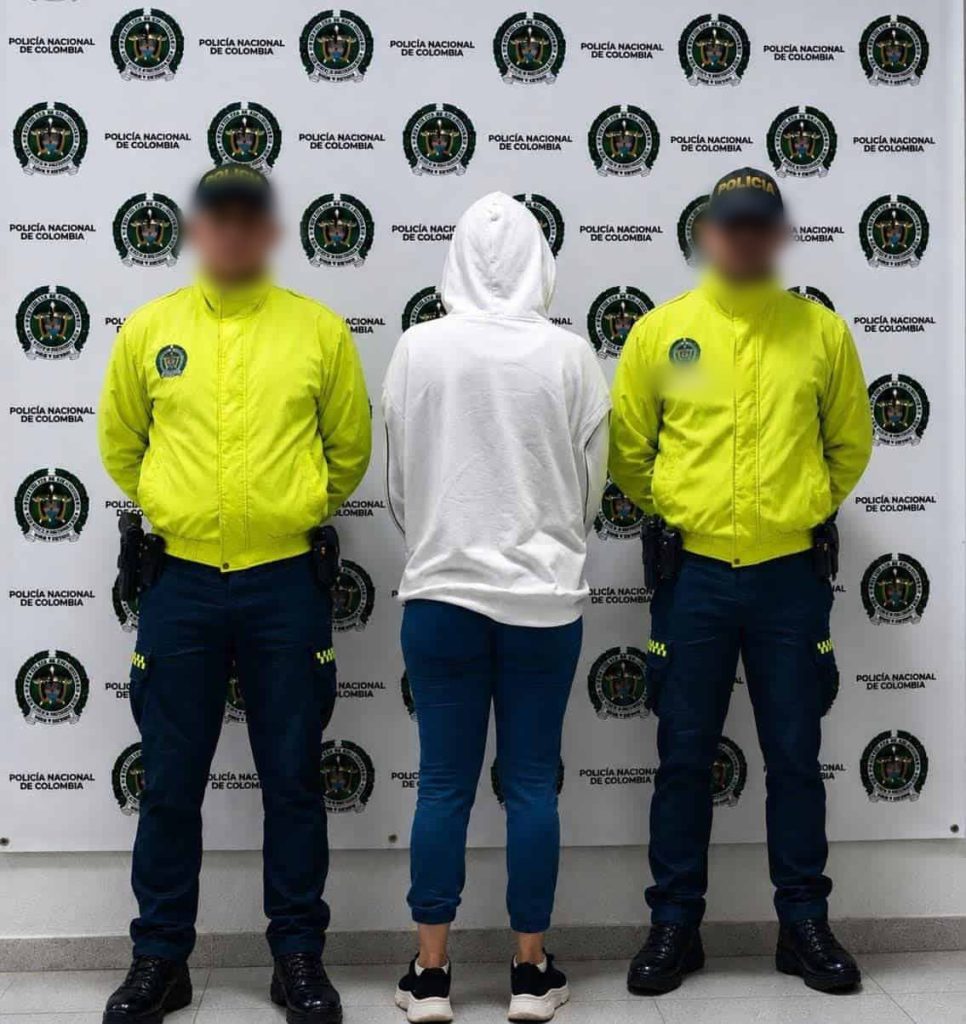 Cae presunta integrante de Los Mesa por crimen de líder social en El Carmen de Viboral
