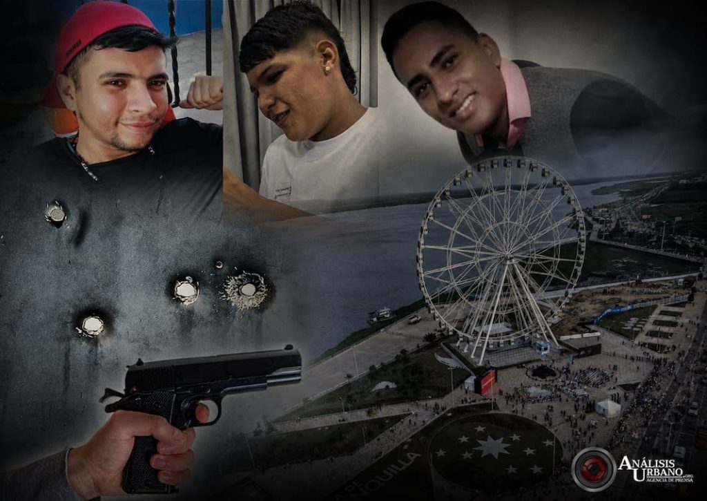 Murió tercera víctima del ataque en Santo Domingo de Guzmán, Barranquilla: Corpades reporta masacre