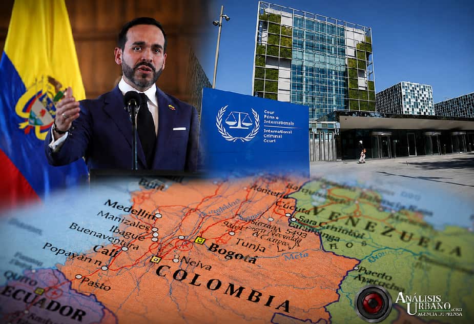 Gobierno De la Espriella contemplaría retirar a Colombia de la Corte Penal Internacional