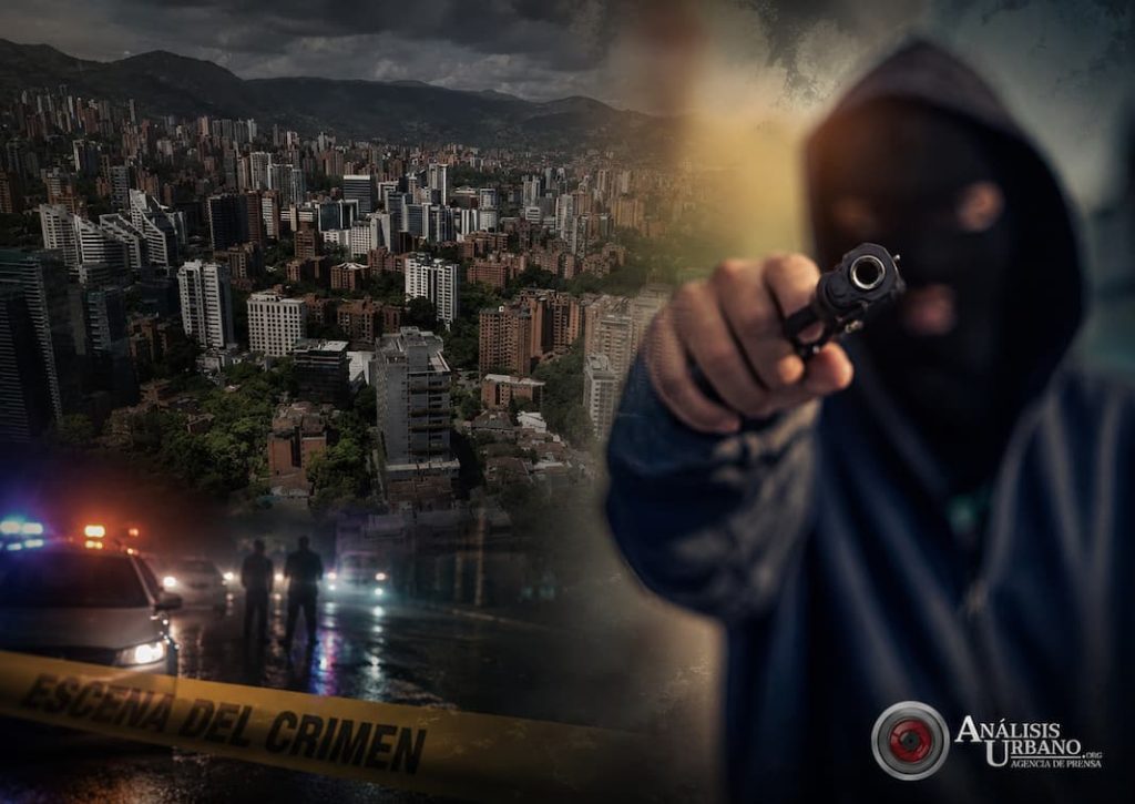Ataque sicarial en Los Naranjos, El Poblado: un muerto y dos personas heridas