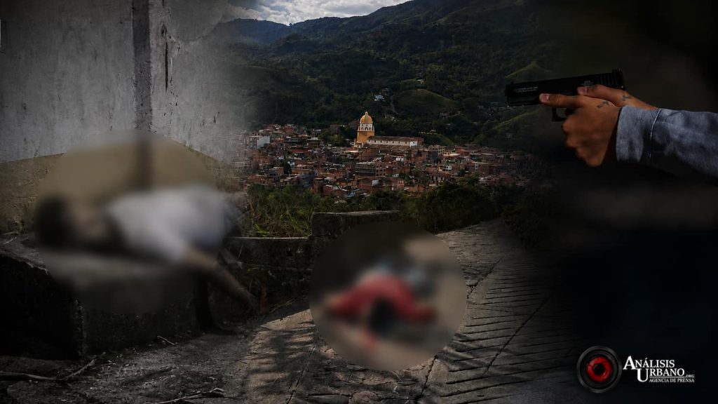 San Rafael registra dos homicidios en una semana; Corpades habla de un “fracaso” de la seguridad en Antioquia