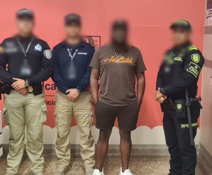 Migración Colombia inadmitió a cuatro estadounidenses por presuntos indicios de turismo con fines de explotación sexual