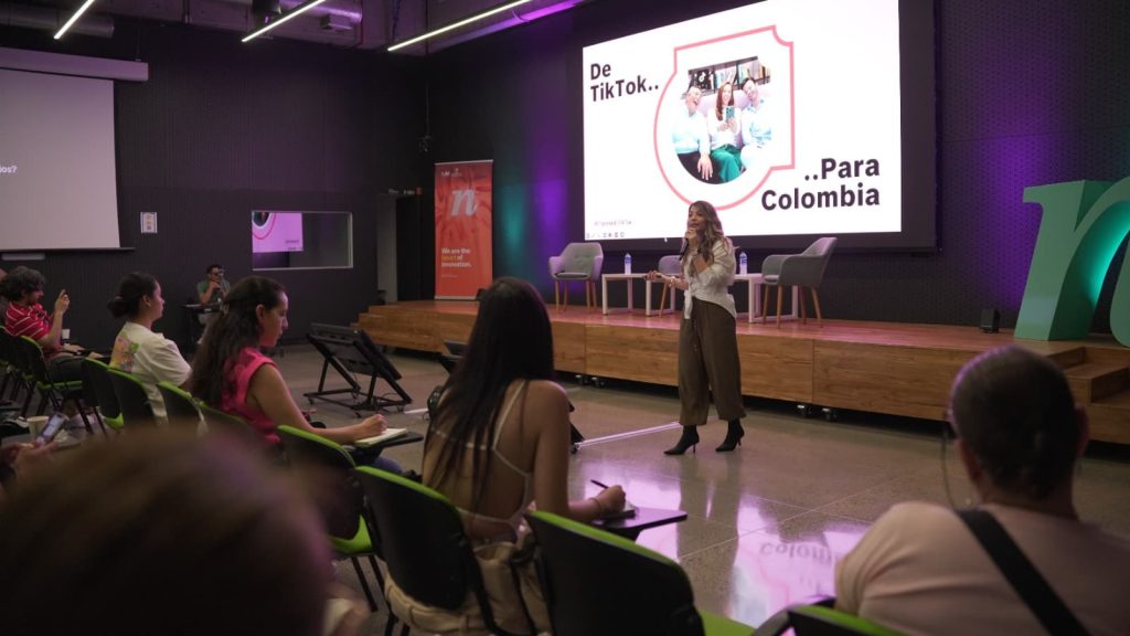 Emprendedores de Medellín mejoran sus habilidades digitales, gracias a alianza internacional de Ruta N