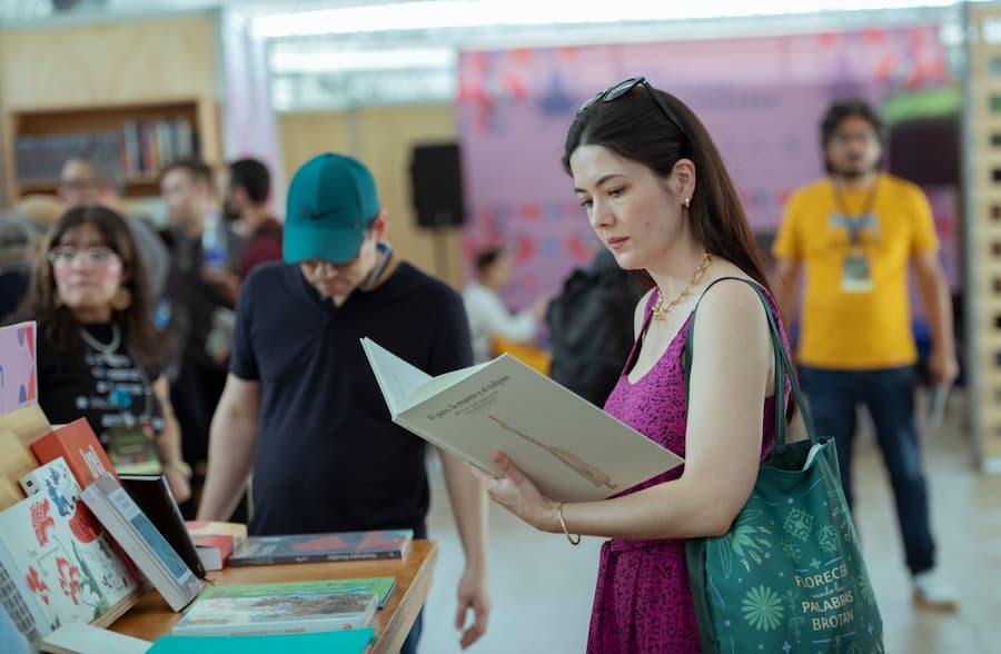 La Fiesta del Libro y la Cultura llega a sus 20 años y proyecta a Medellín como Capital Mundial del Libro 2027