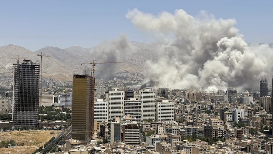 La ONU acusa de crímenes de guerra a EE.UU. en Irán y de crímenes de lesa humanidad al régimen iraní