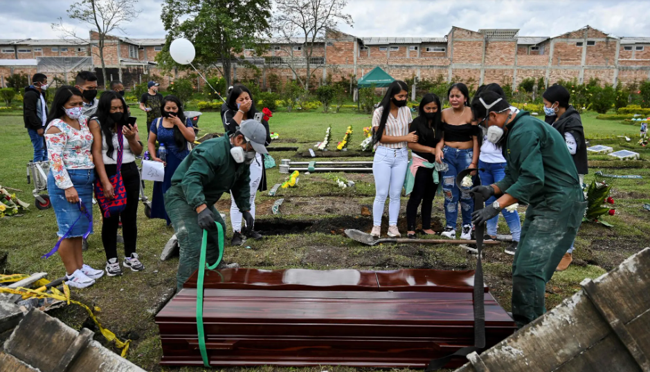 Masacres en Colombia aumentan 14 %: Indepaz registra 89 casos