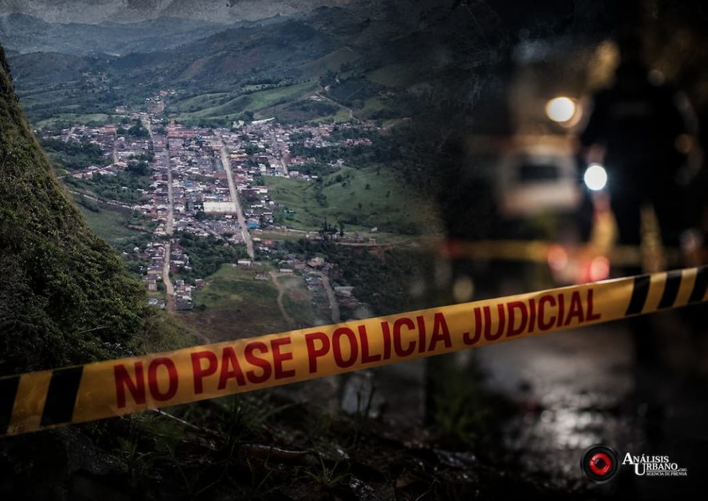 Wilson Augusto Luján fue asesinado en Pueblorrico; Corpades alerta por ola de violencia