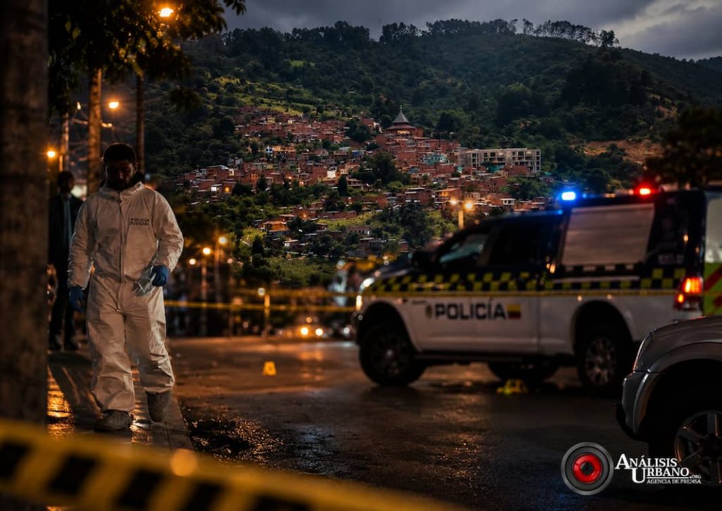 Hombre murió durante confuso episodio de violencia en El Pedregal, Itagüí: investigan las circunstancias