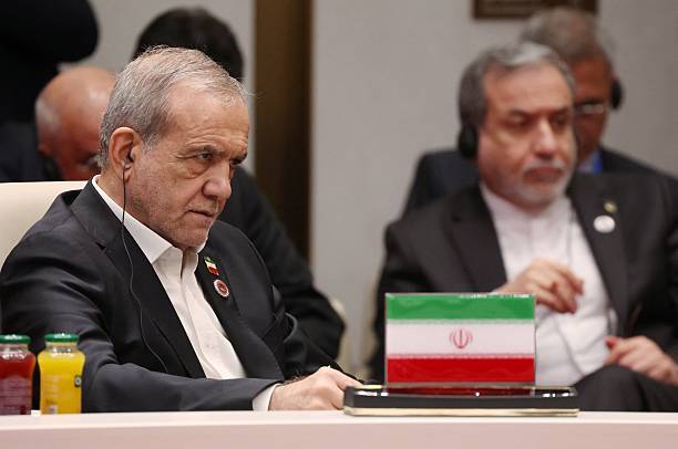 Presidente de Irán llega a la ONU para su primer discurso desde el inicio de la guerra con EE. UU. e Israel